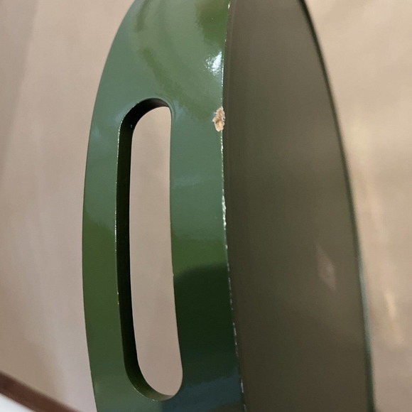 Pottery Barn Whimsical Forest Gnome Handcrafted Lacquer Serving Tray - Picture 6 of 15